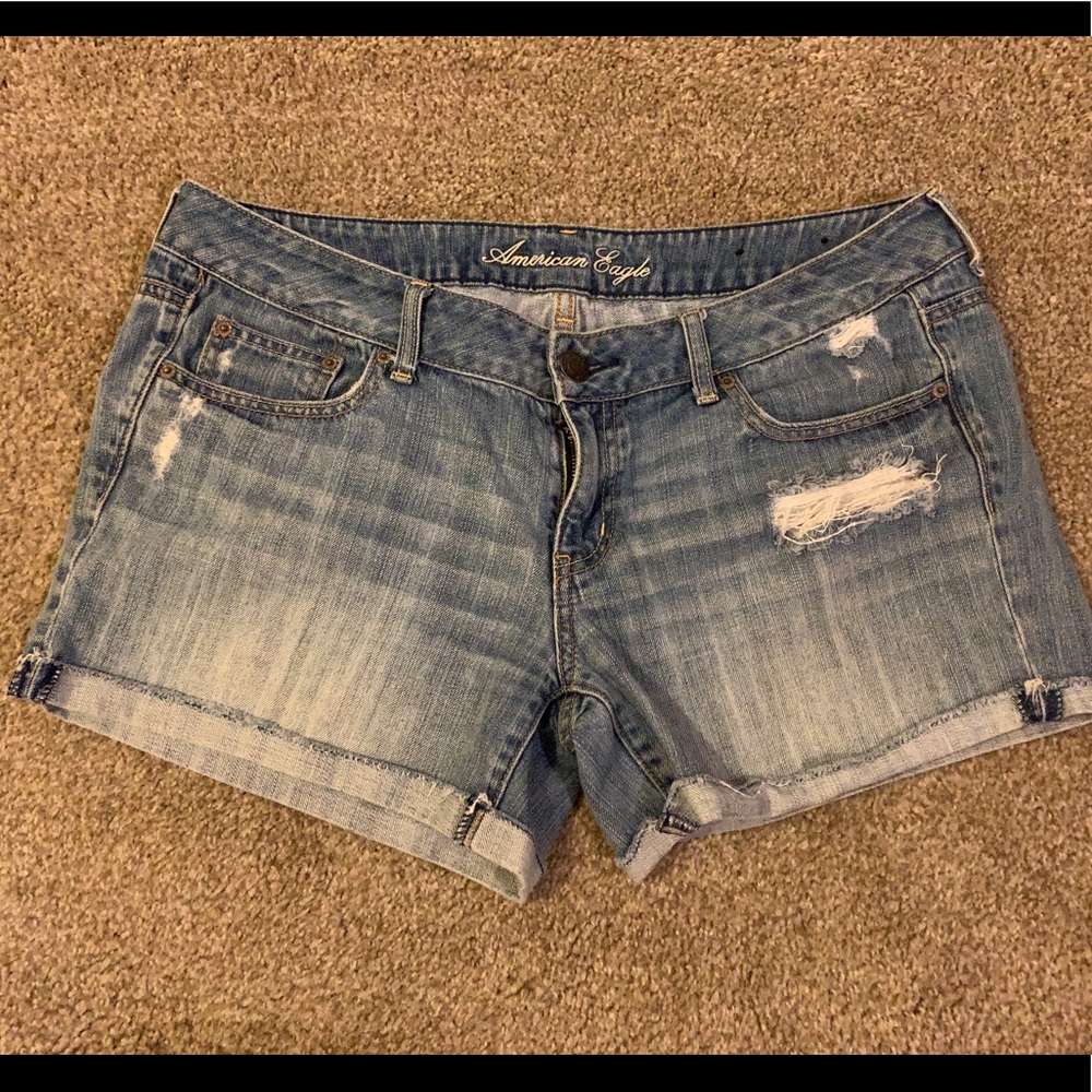 American Eagle Jean Shorts